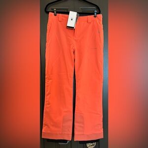 Spyder Girls Olympics Ski pants